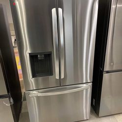 LG French Door Refrigerator Counter Depth