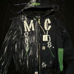 Custom Carhartt Jacket 