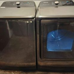 Samsung ActiveJet Smart Washer and Dryer
