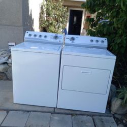Kenmore Washer and Gas Dryer Sets 