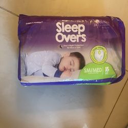 Diapers Each Bag $5 