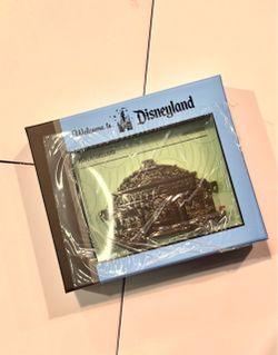 D23 2026 MOG Disney Attraction Panoramas Jungle Cruise LE400
