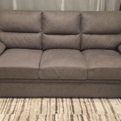 Two Sofa Couches