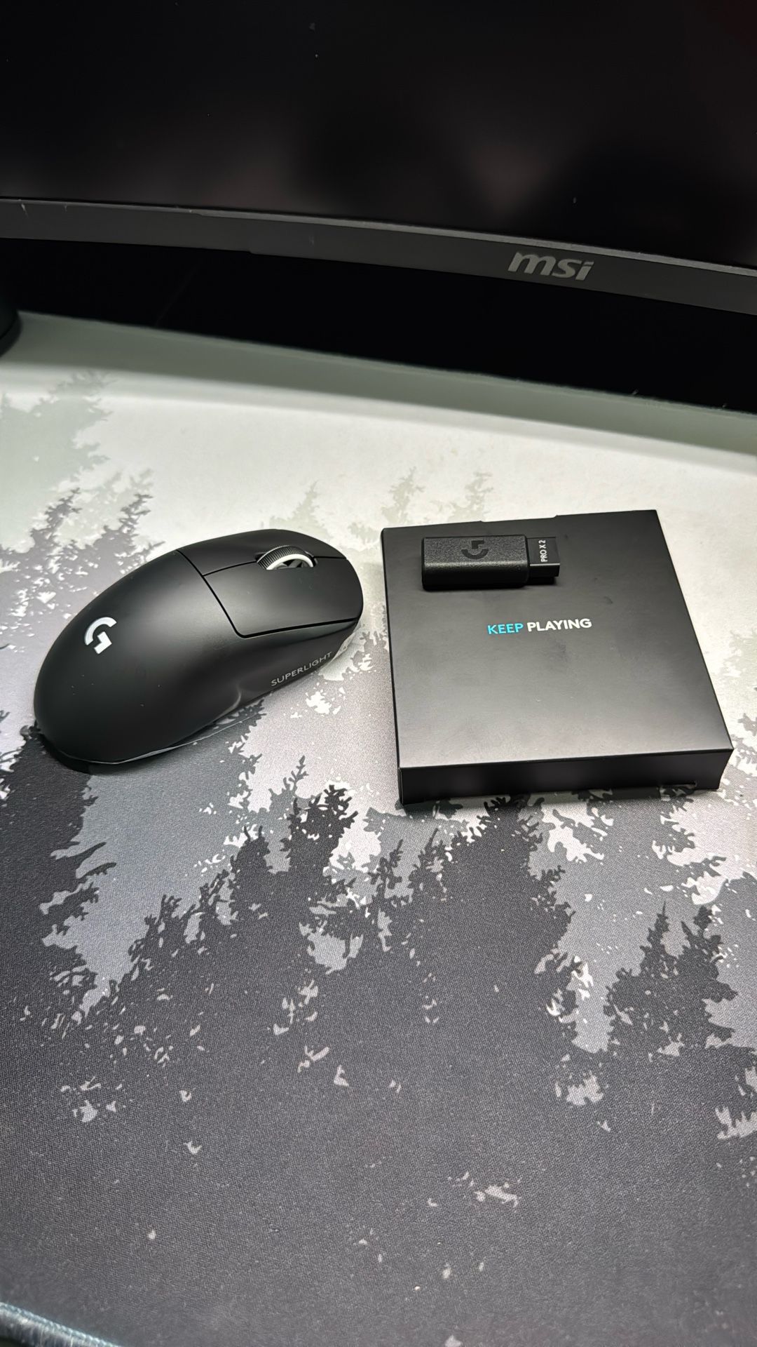 Logitech G Pro X Superlight 2