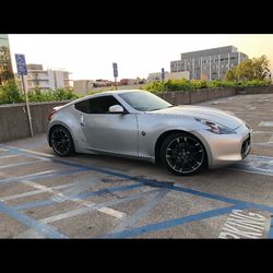 2011 Nissan 370z