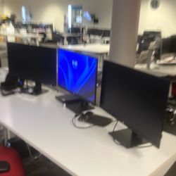 Computer  Monitors Over 150 For Sale Semi New !!