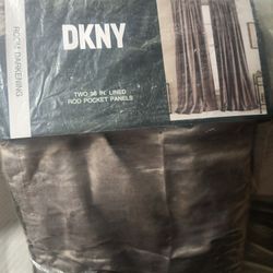 DNKY Blackout Curtains 
