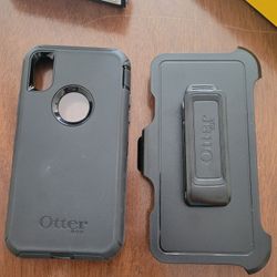 Otter BOX For  iPhone X And Xs