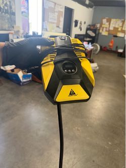 Tire Inflater