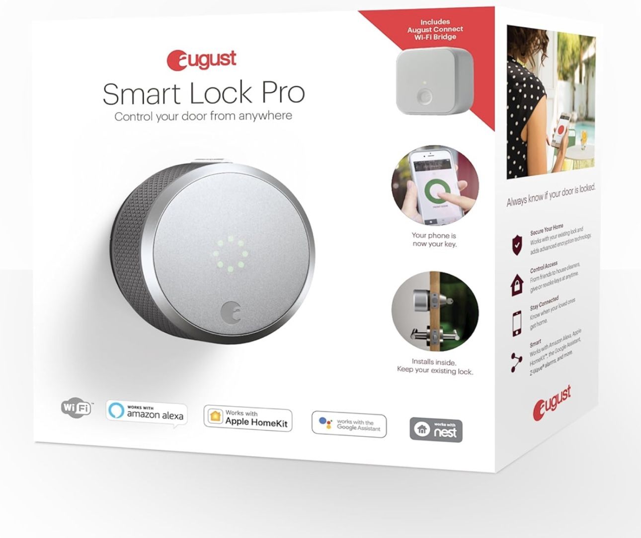 August Smart Lock Pro