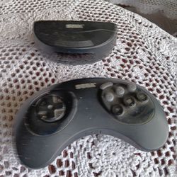 Original 6 button Sega Genesis Controller