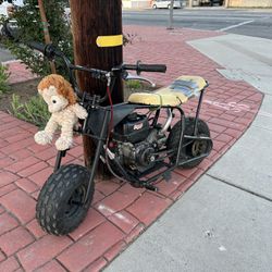 Motovox Mini Bike