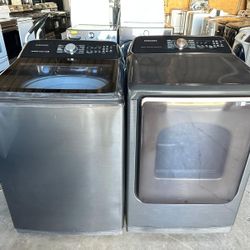 Washer And Electric Dryer 💯 FREE DELIVERY AND INSTALLATION 👈