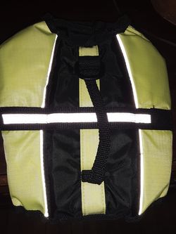 Xs dog swim vest