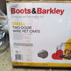 Dog Crate