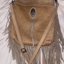 Idyllwind Western Fringe Purse 