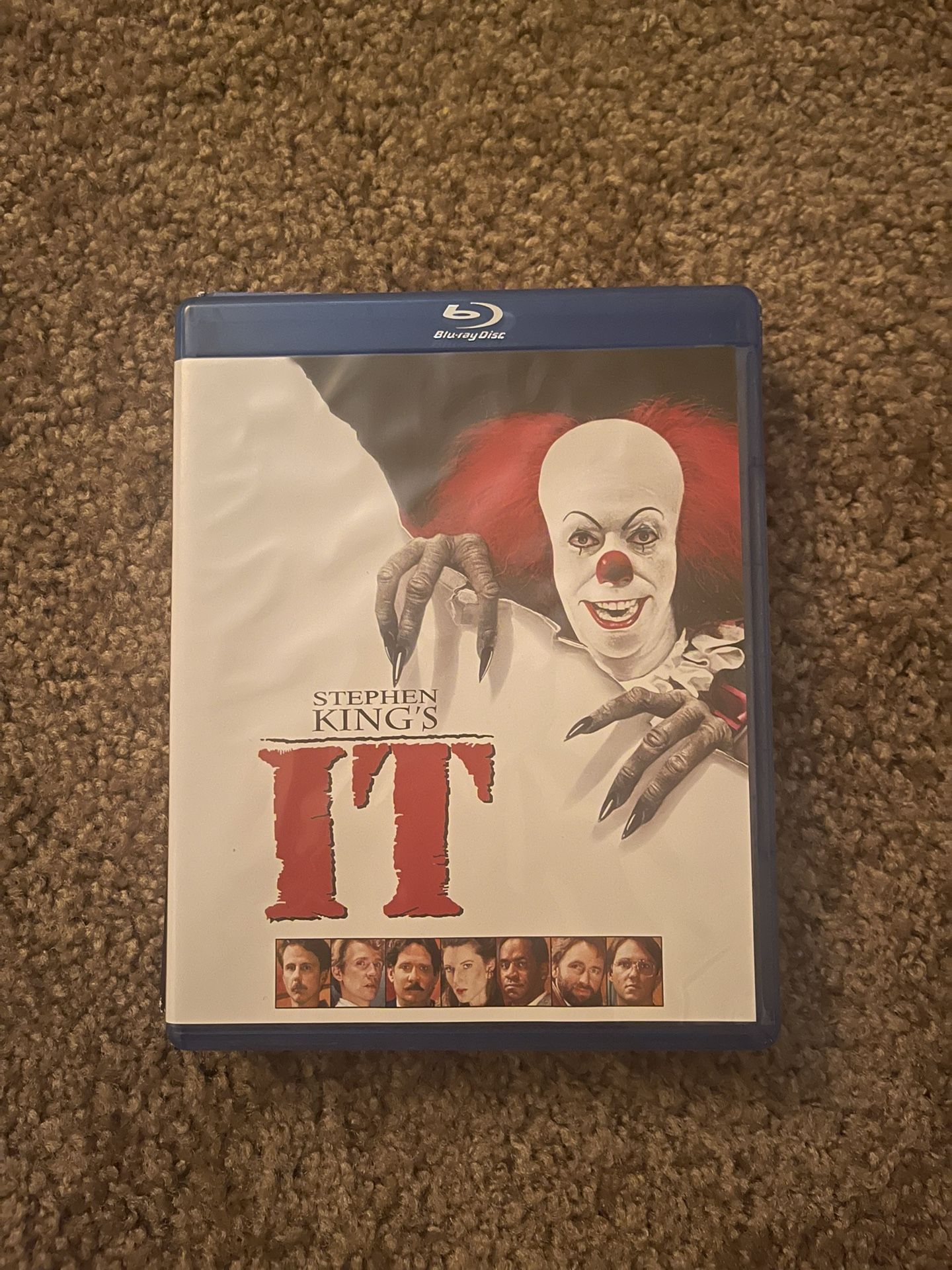 It