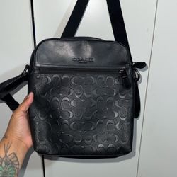 Unisex Coach Bag