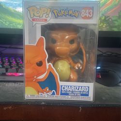 Charizard Funko Pop