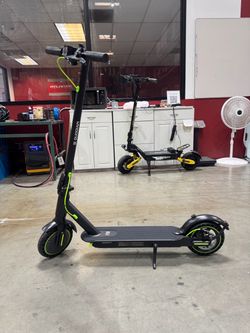 Electric scooter