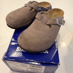 Birkenstock Boston’s Kids