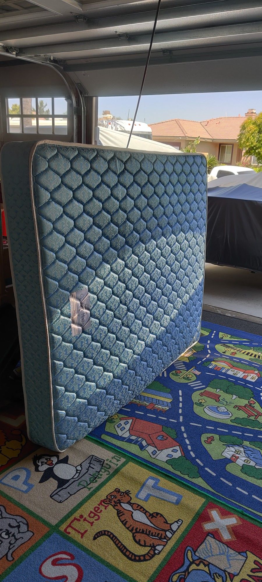 Comfort Master Queen Short RV Mattress By Serta