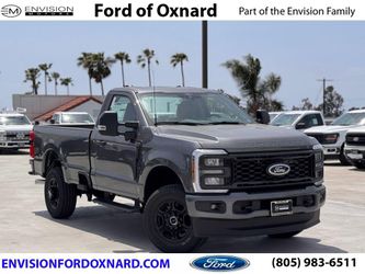 2025 Ford F-350