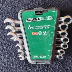 Wrench Set 