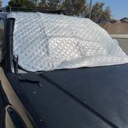 Windshield Cover