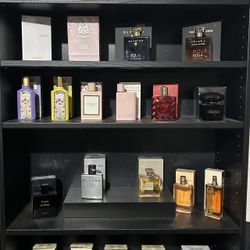 Perfumes And Cologne