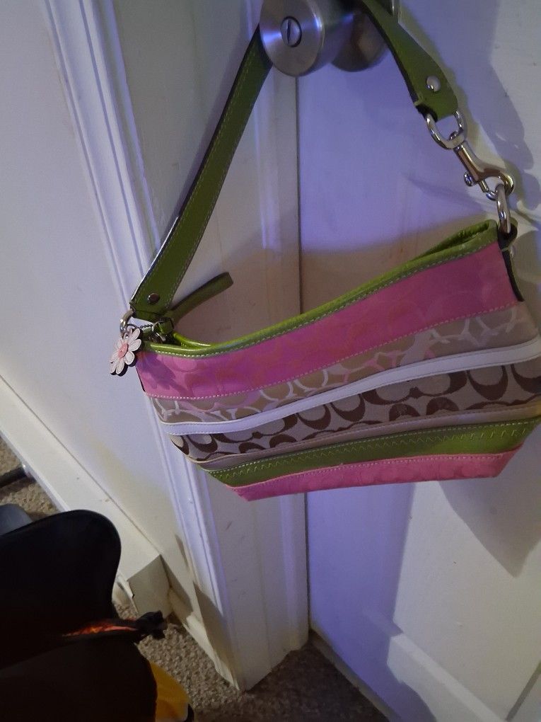 Coach Mini