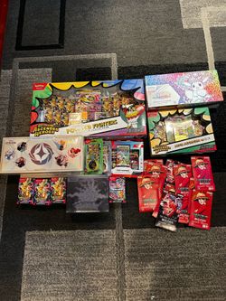 Pokémon Prismatic SPC, Ascended Heroes, One Piece, Disney Lorcana