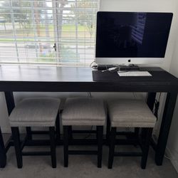 Bar Table / Breakfast Bar Table