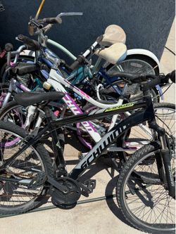 Bikes