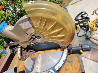 Ryobi Chop Saw