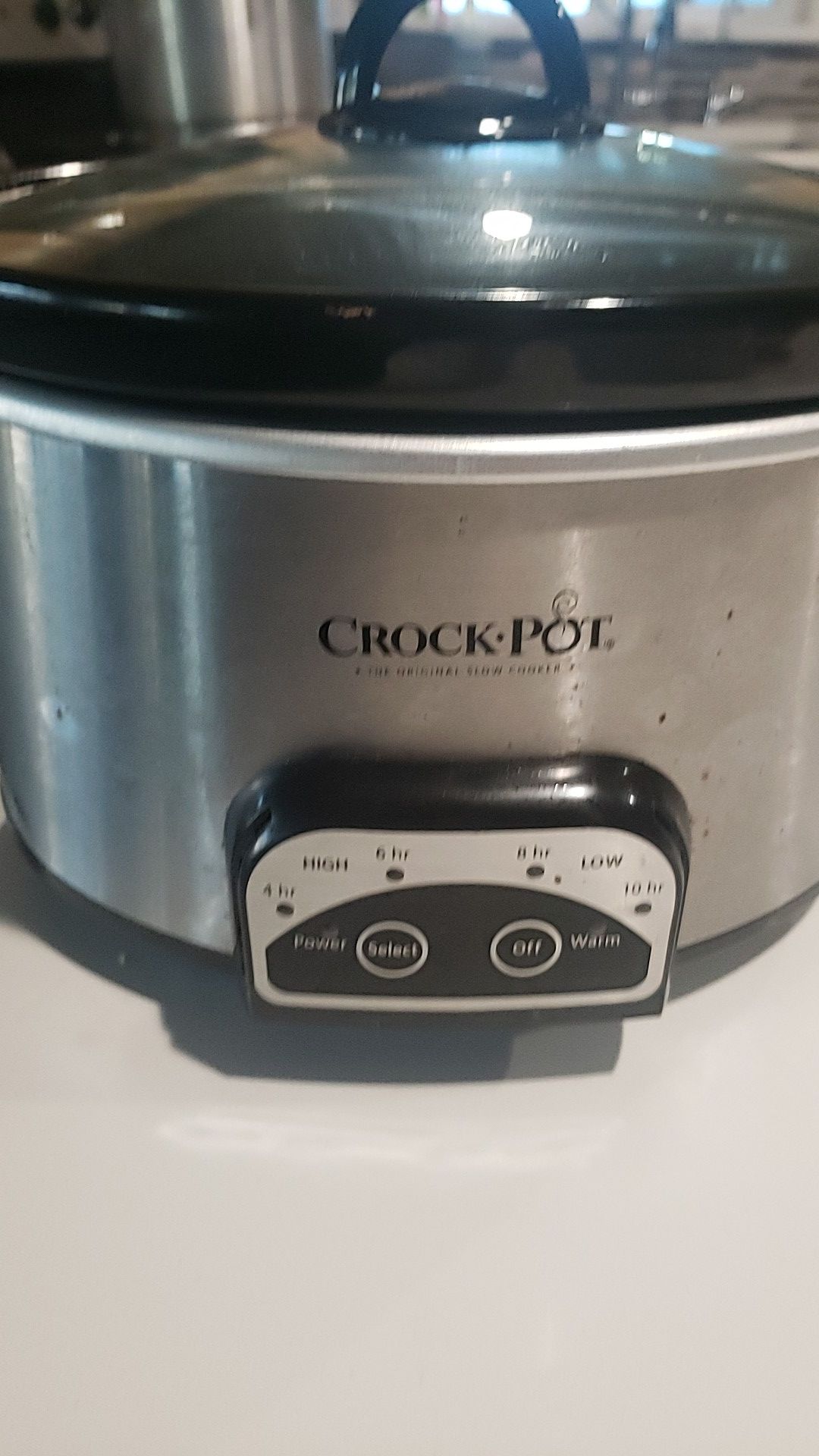 Crock Pot 4 quarts