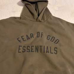 essentials hoodie 