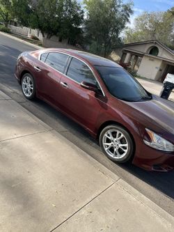 2012 Nissan Maxima