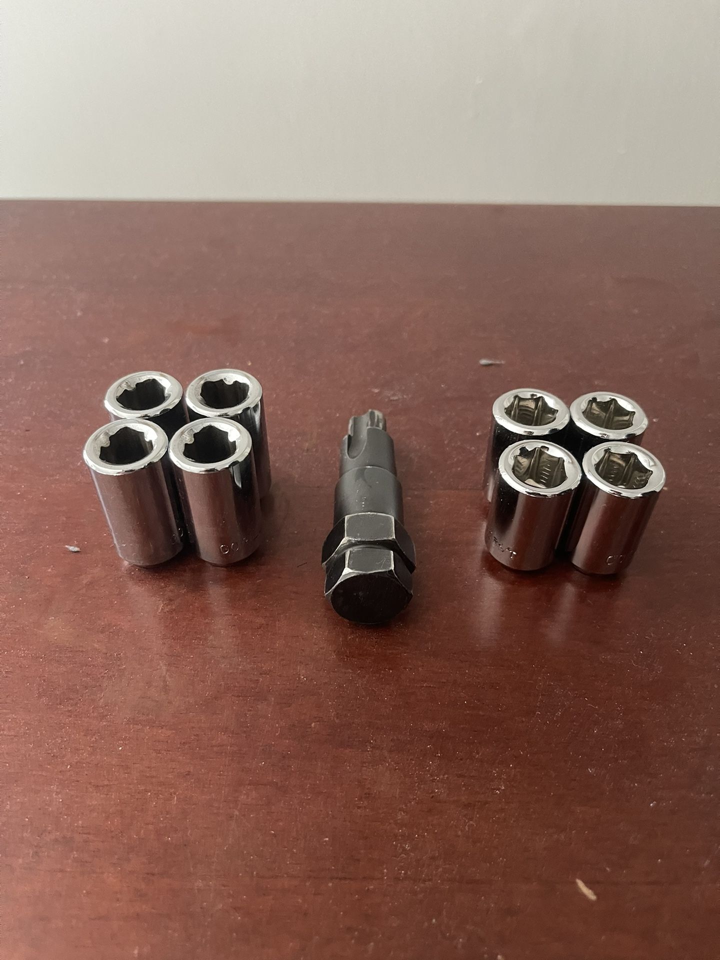 Gorilla Wheel Locks