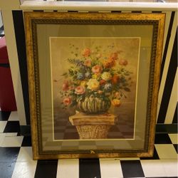 Wall Picture Frame -Home Interiors