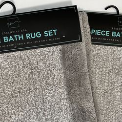 Essential Spa Bath Rig Set. New