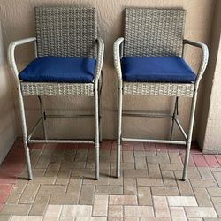 Outdoor Bar Stools