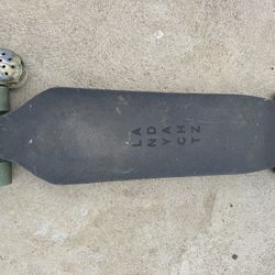 Longboard