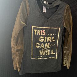 Girls Top 