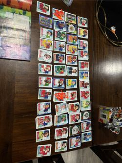 Panini Stickers (Trading)