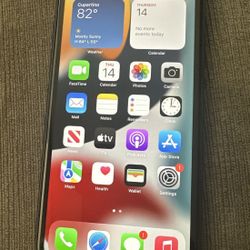 Apple iPhone 11 64gb AT&T Cricket