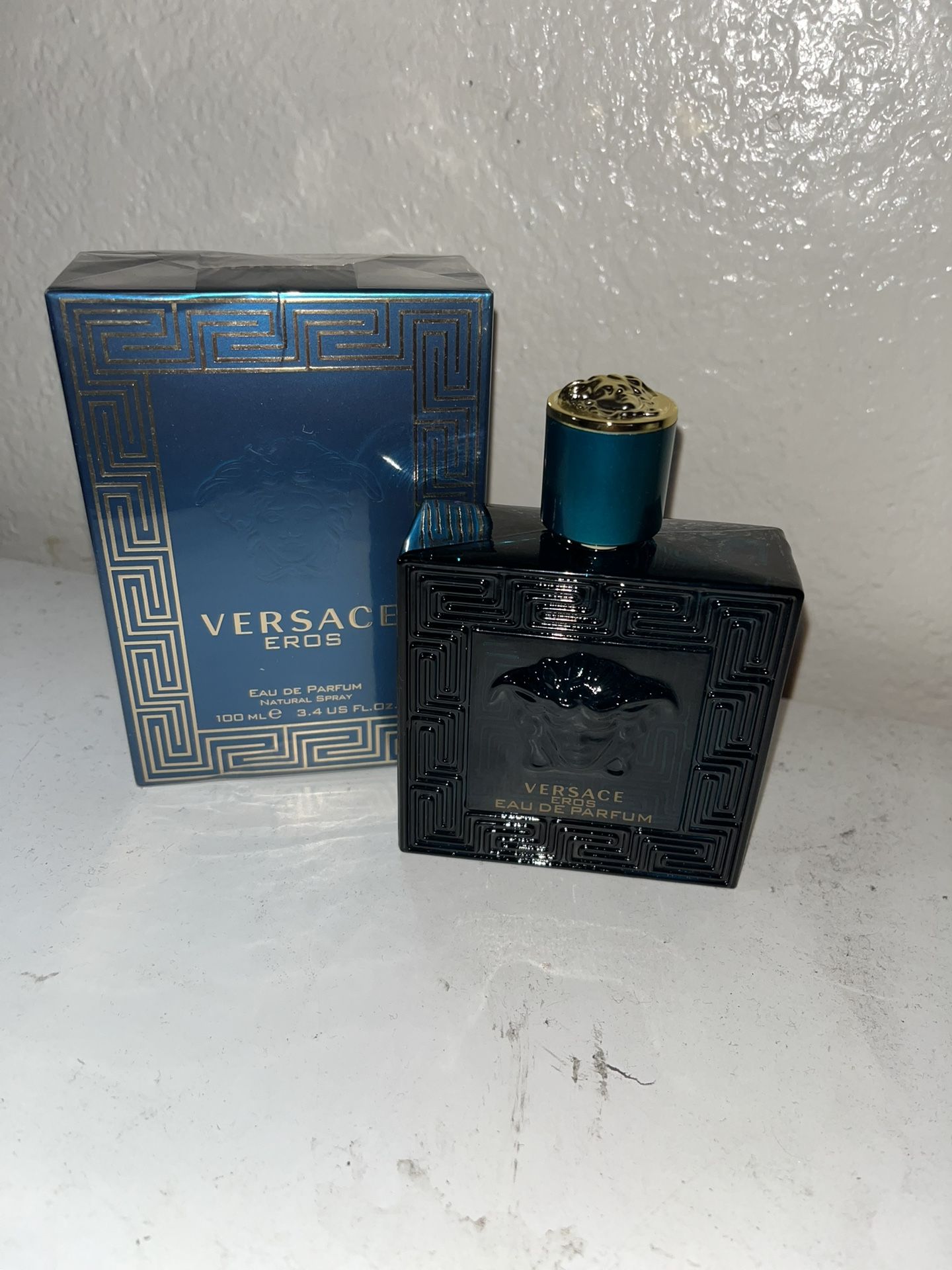 Versace Eros Eau De Parfum
