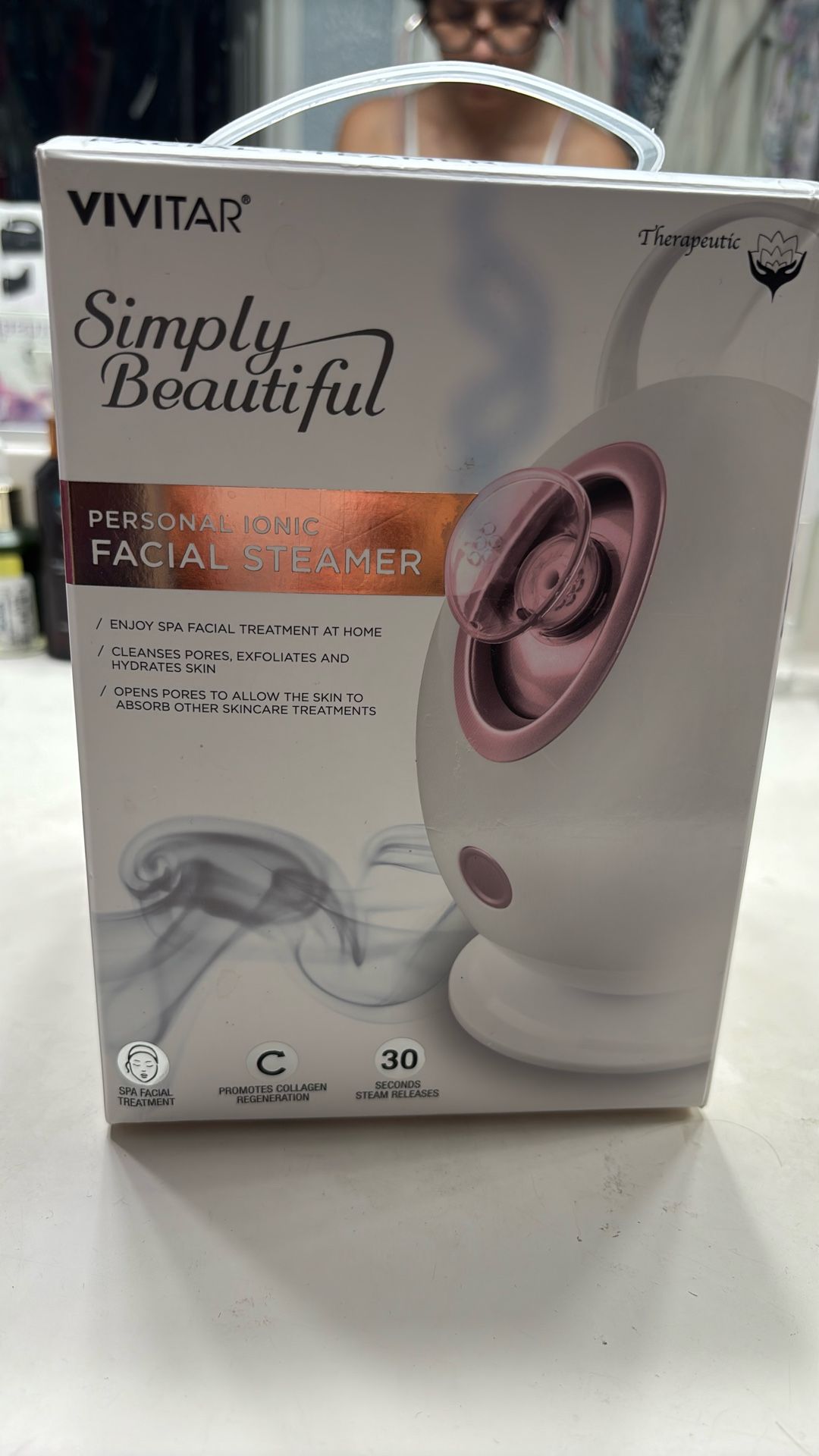 Facial Steamer