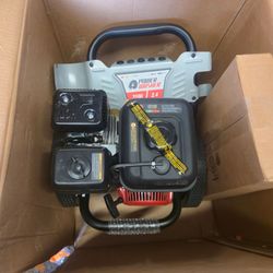 Powerwasher
3100 PSI 2.4 GPM Gas Pressure Washer, Engine (50 State), Reliable Residential Cold Water Power Cleaner