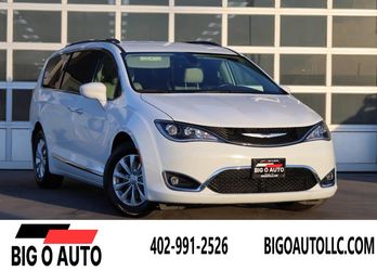 2019 Chrysler Pacifica